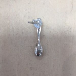 Jewelry - Silver Fork and Spoon Earrings Jewelry - Silver Fork and Spoon Earrings